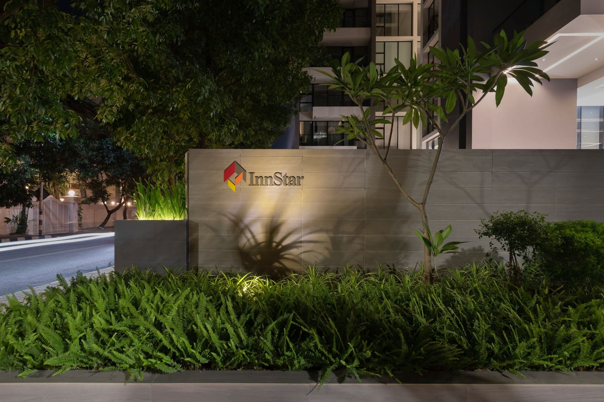 InnStar Limited | This is it