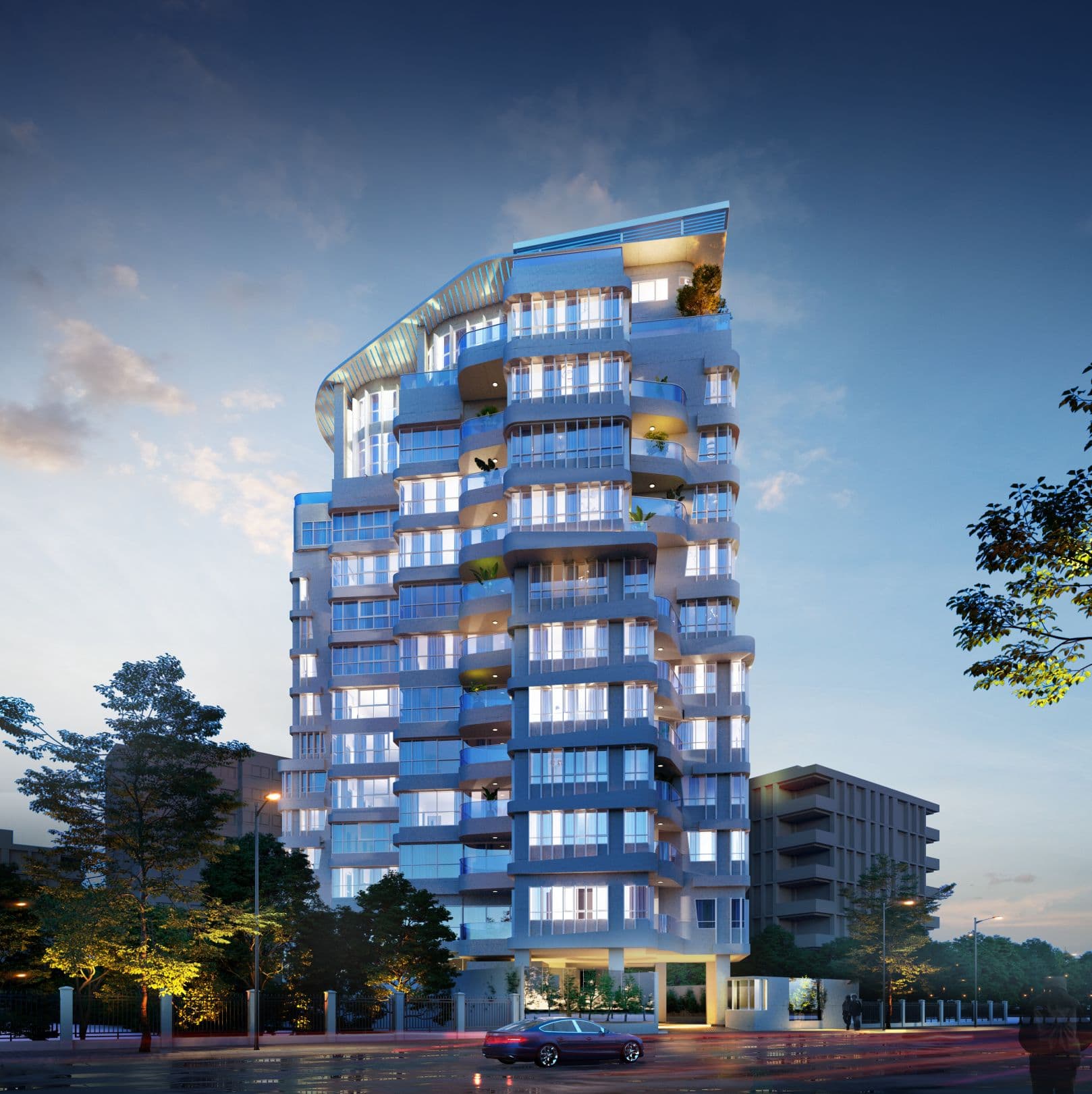 Icon Residences