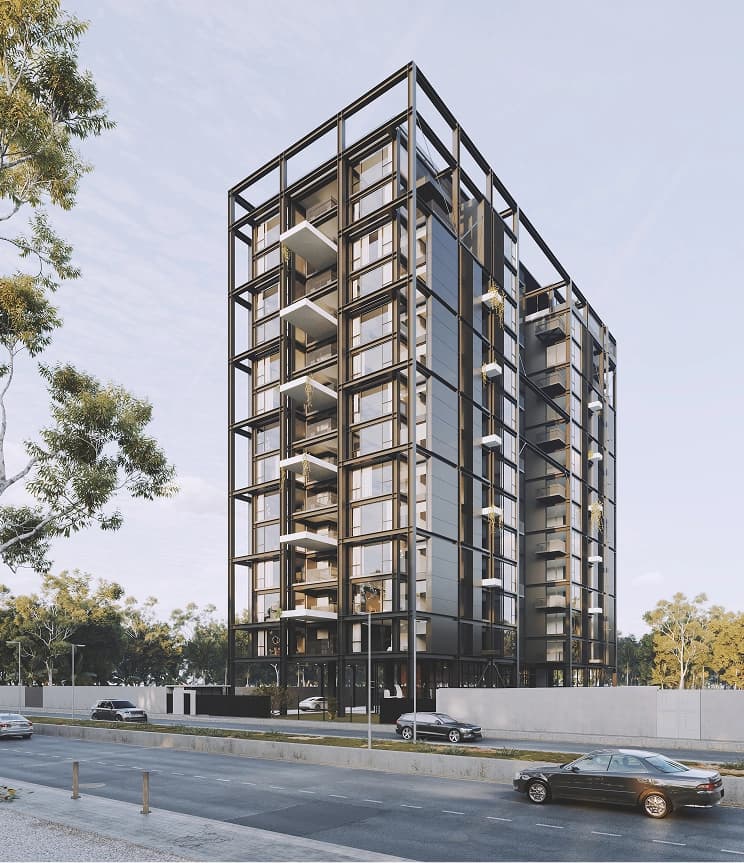 InnStar Limited Building Features